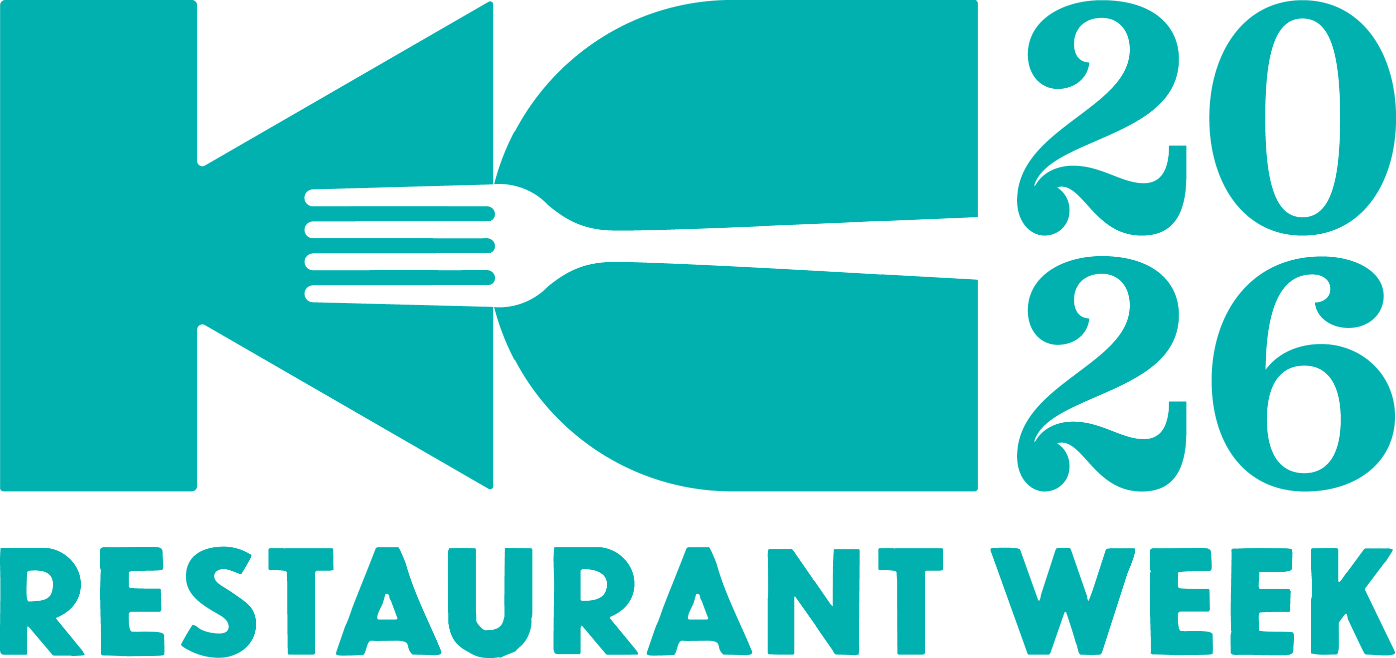 2026 Kansas City Restaurant Week logo